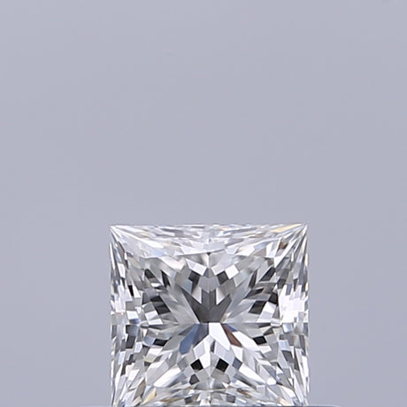 0.36 carat Princess diamond E VVS2