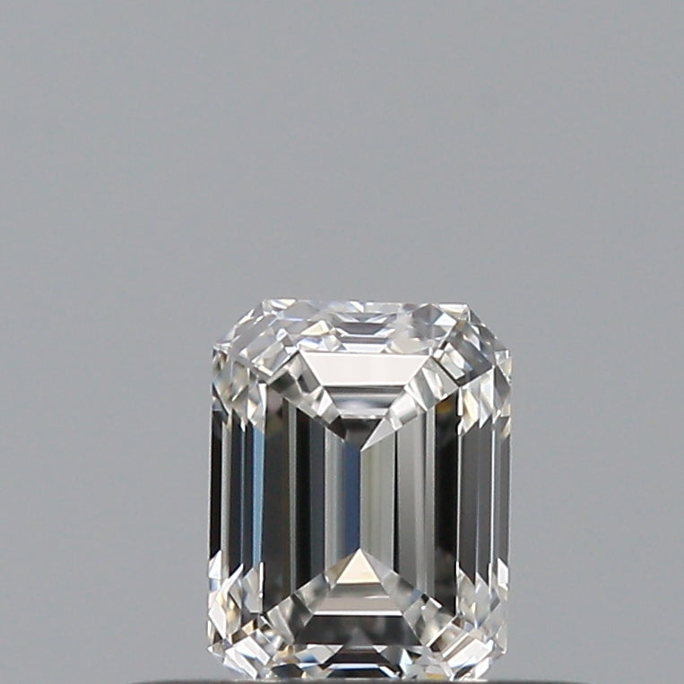 0.31 carat Emerald diamond G VVS1