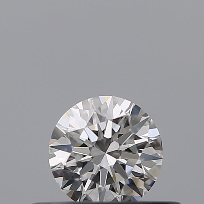 0.27 carat Round diamond D VS2 Excellent