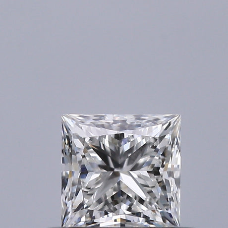 0.40 carat Princess diamond G VVS2