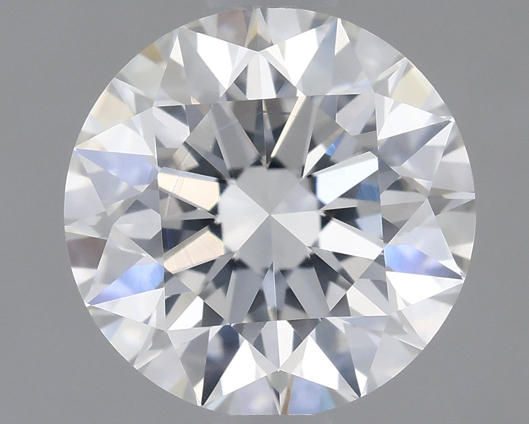 1.64 carat Round diamond H SI1 Excellent