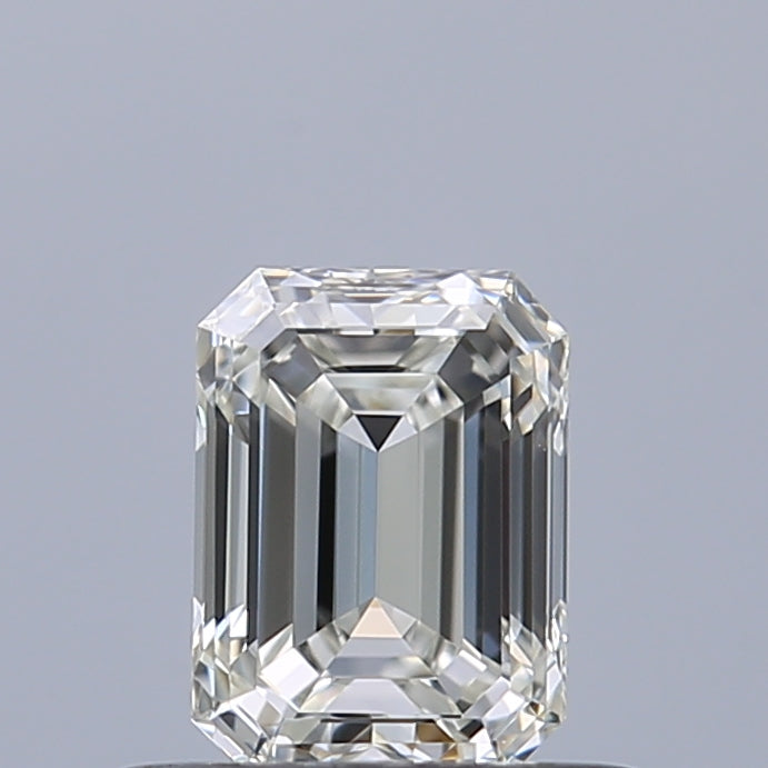 0.50 carat Emerald diamond G VVS1 VeryGood