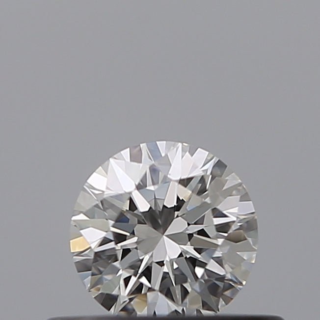 0.31 carat Round diamond E IF Excellent