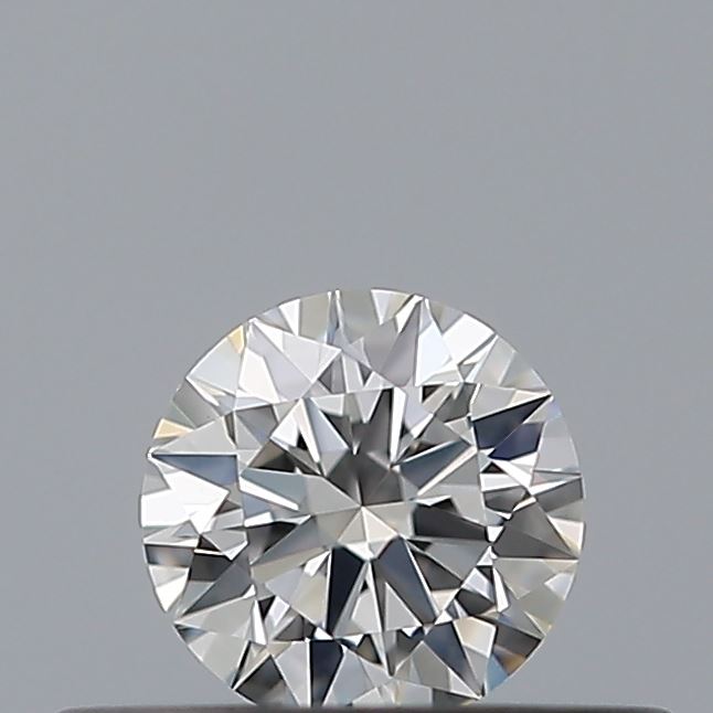 0.22 carat Round diamond D  VVS2 Excellent