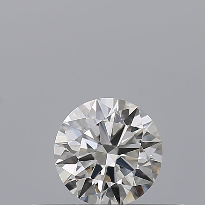 0.26 carat Round diamond E VVS2 Excellent