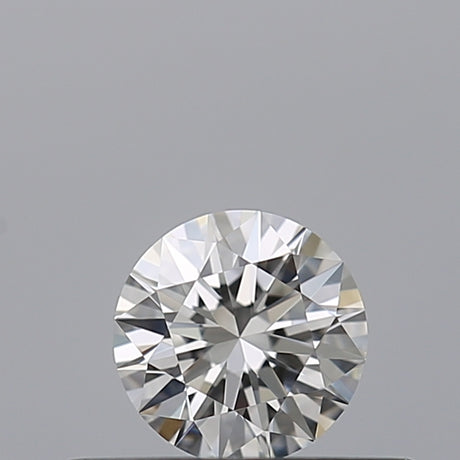 0.29 carat Round diamond F IF Excellent