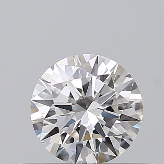 0.32 carat Round diamond D VVS2 Excellent