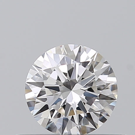0.32 carat Round diamond D VVS2 Excellent