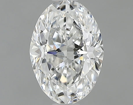 0.70 carat Oval diamond F VS1