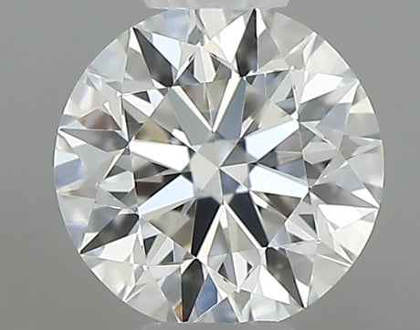 0.31 carat Round diamond F IF Excellent