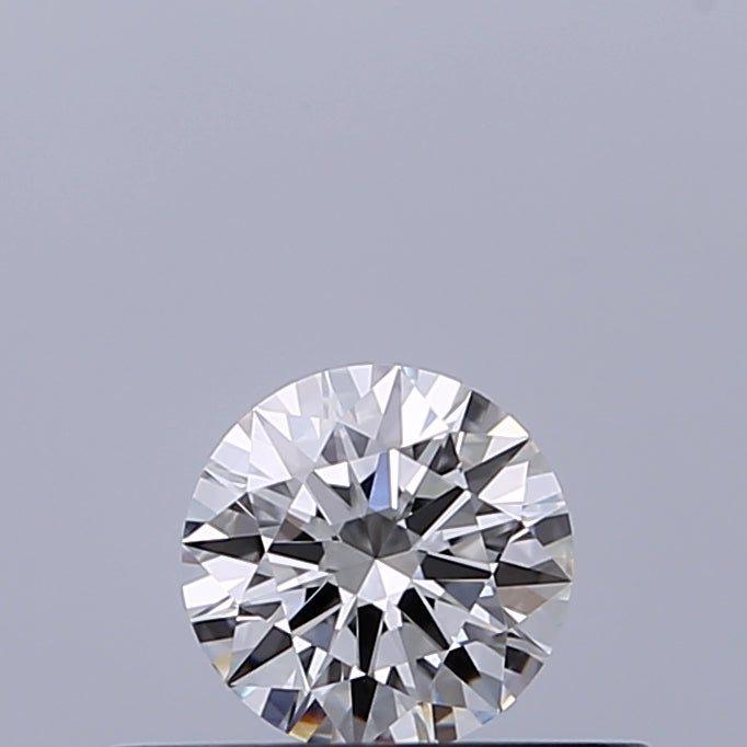 0.27 carat Round diamond E VVS2 Excellent