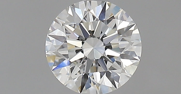 0.50 carat Round diamond E VVS2 Excellent