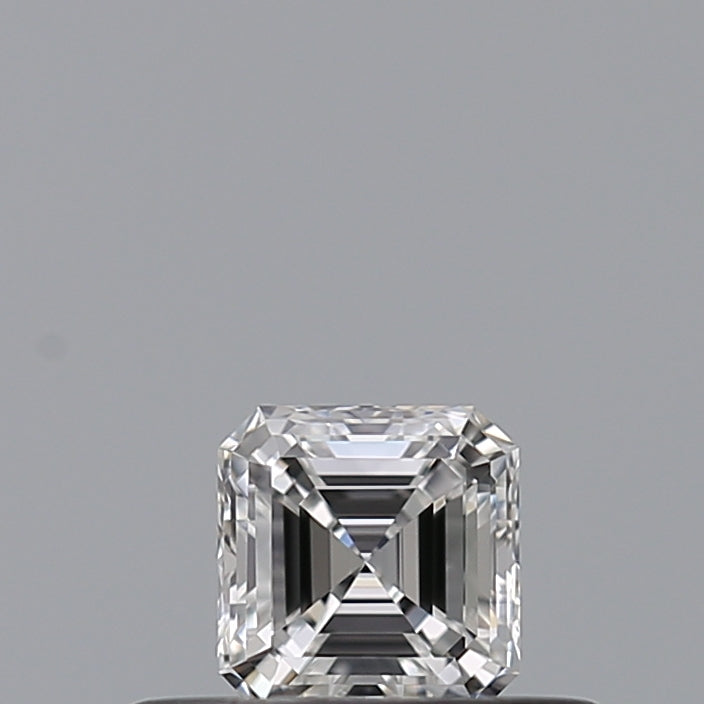 0.23 carat Emerald diamond E  VVS2