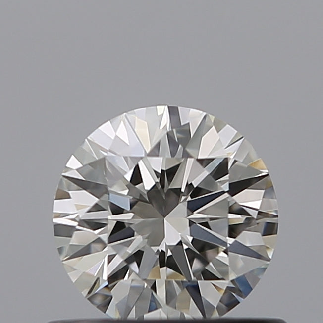 0.52 carat Round diamond H VVS1 Excellent