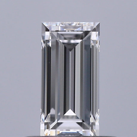 0.52 carat Baguette diamond E VVS1