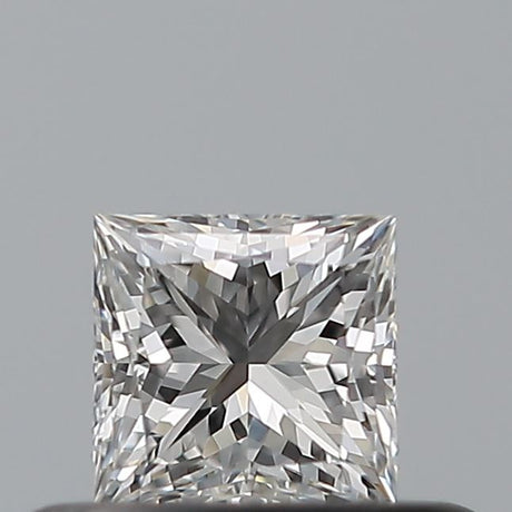 0.30 carat Princess diamond F VVS1
