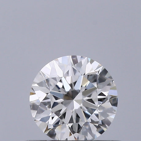 0.42 carat Round diamond D VVS1 Excellent