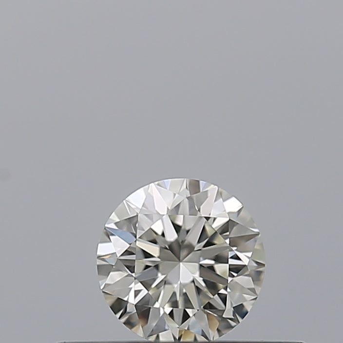 0.24 carat Round diamond G VVS1 Excellent