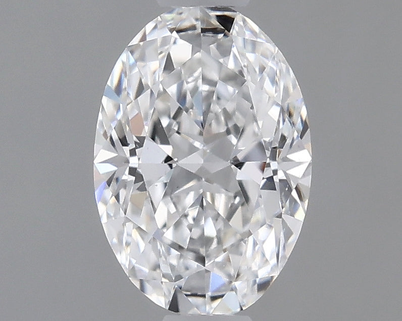0.50 carat Oval diamond E VS2