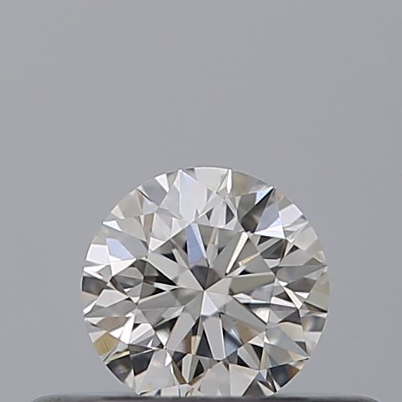 0.23 carat Round diamond E  VVS1 Excellent