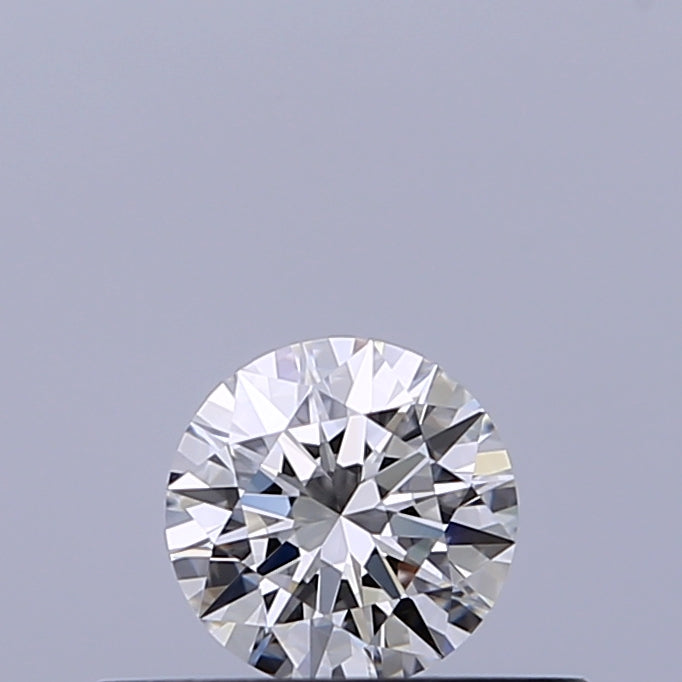 0.26 carat Round diamond F VVS1 Excellent