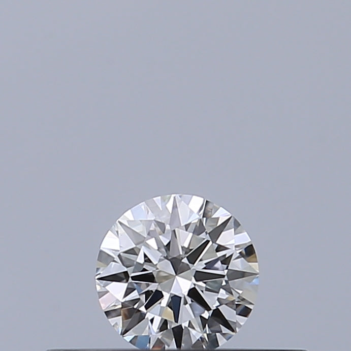 0.18 carat Round diamond D VS1 Excellent