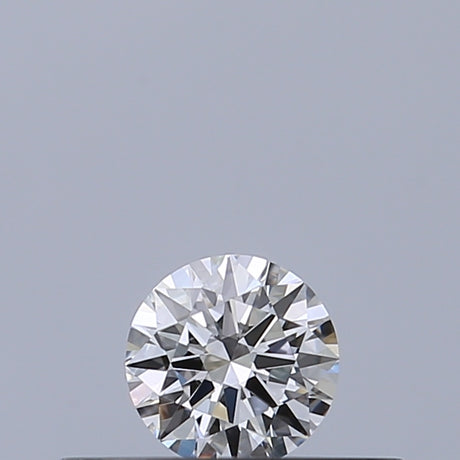 0.18 carat Round diamond D VS1 Excellent