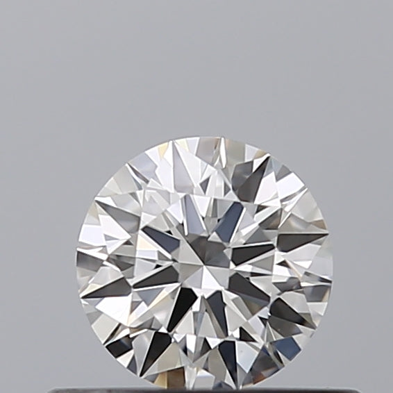 0.32 carat Round diamond D IF Excellent