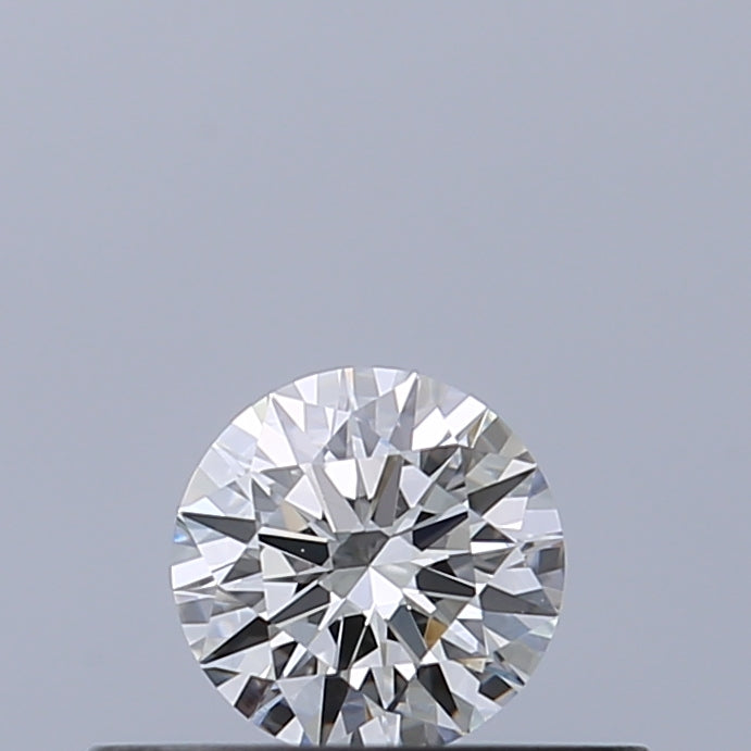 0.25 carat Round diamond G VVS1 Excellent