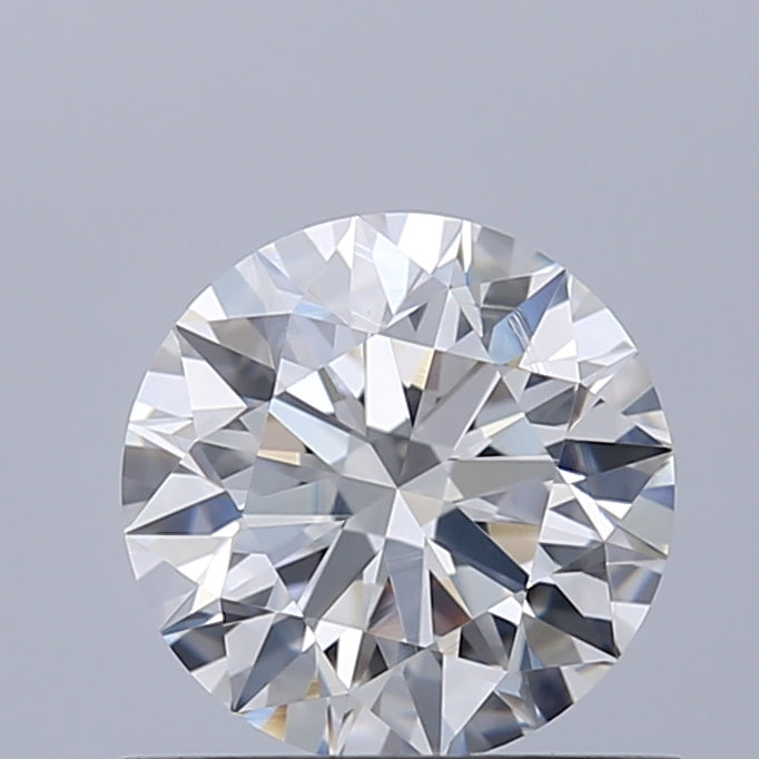 0.71 carat Round diamond D VVS2 Excellent