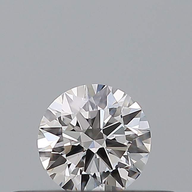 0.19 carat Round diamond F VS1 Excellent