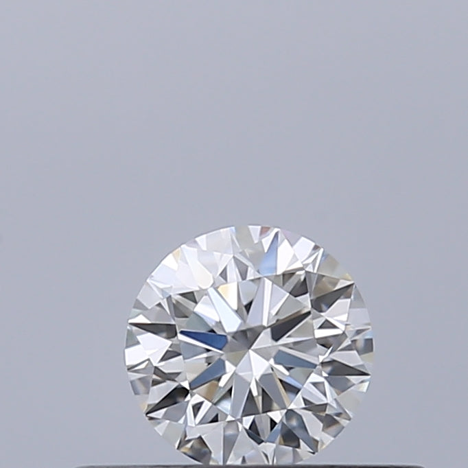 0.27 carat Round diamond F VVS2 Excellent