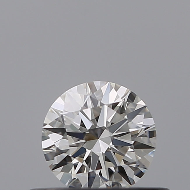 0.33 carat Round diamond F VVS1 Excellent