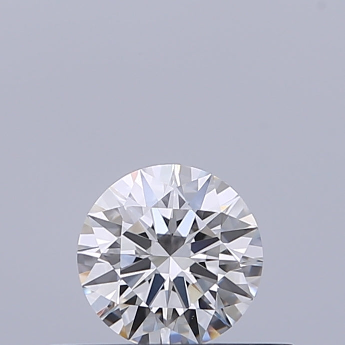 0.31 carat Round diamond E VVS1 Excellent