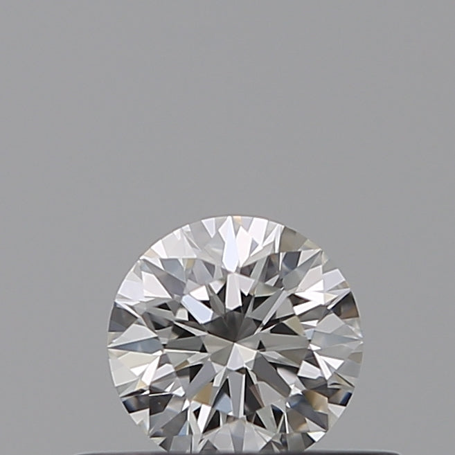 0.29 carat Round diamond F VVS1 Excellent