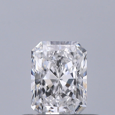 0.38 carat Radiant diamond D VVS1