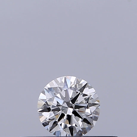 0.19 carat Round diamond D IF Excellent