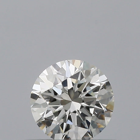 0.33 carat Round diamond H VVS2 Excellent