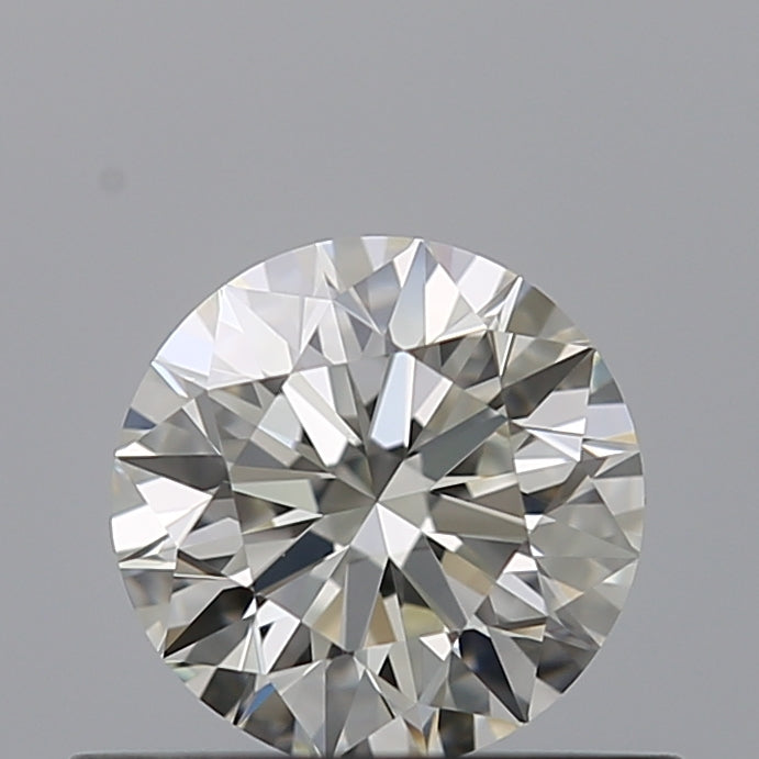0.50 carat Round diamond H VVS2 Excellent
