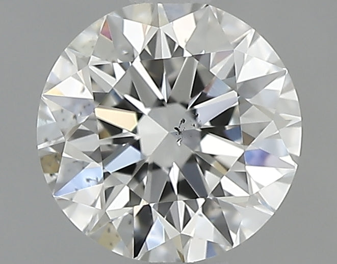 0.56 carat Round diamond G SI1 Excellent