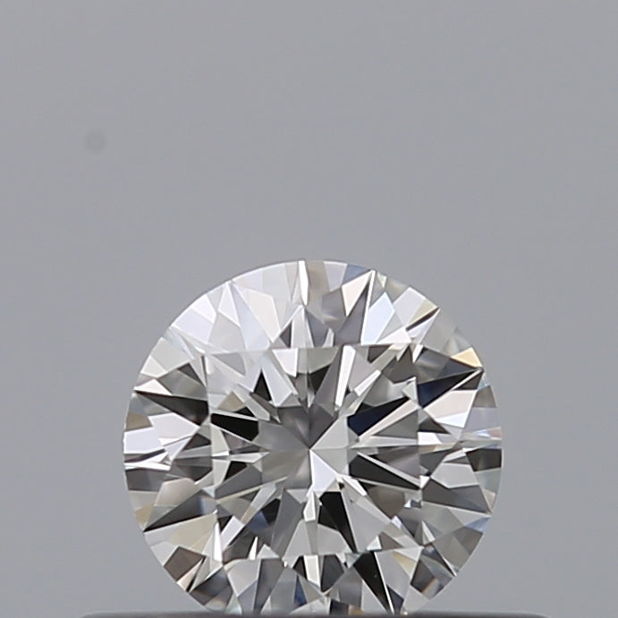 0.32 carat Round diamond E VVS1 Excellent