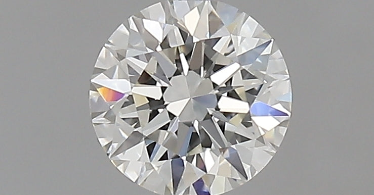 0.51 carat Round diamond G IF Excellent