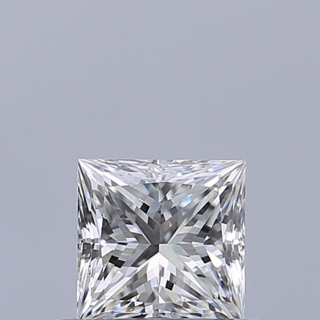 0.40 carat Princess diamond E VVS2