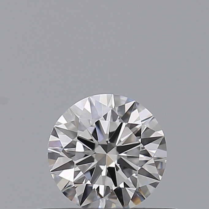 0.32 carat Round diamond D IF Excellent
