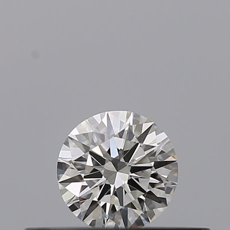 0.20 carat Round diamond E VVS1 Excellent