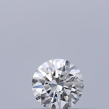 0.19 carat Round diamond F VVS2 Excellent