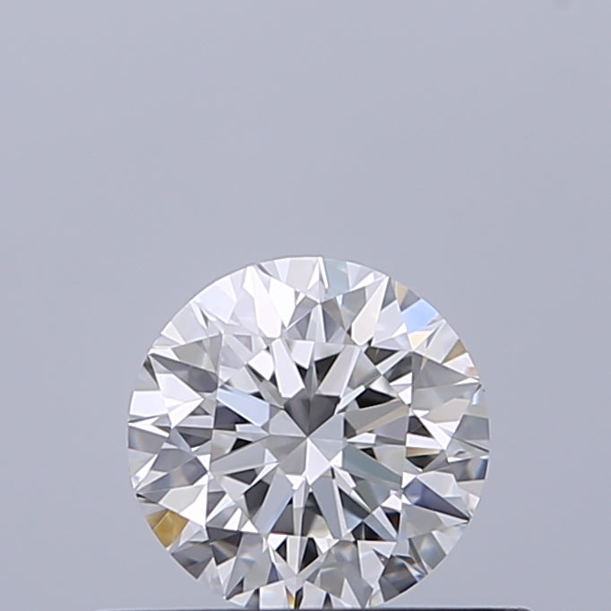 0.42 carat Round diamond E VVS2 Excellent