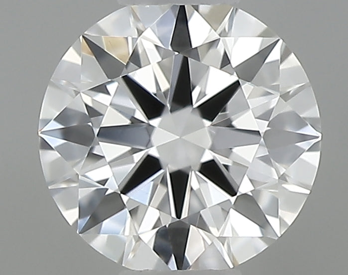 0.33 carat Round diamond E VVS2 Excellent