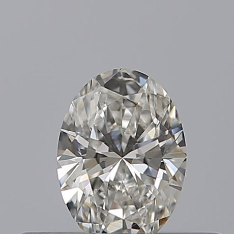 0.23 carat Oval diamond F VVS1