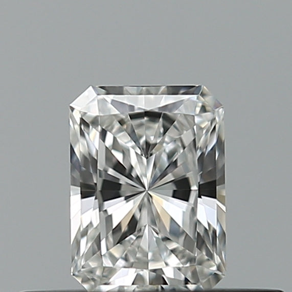 0.31 carat Radiant diamond E IF